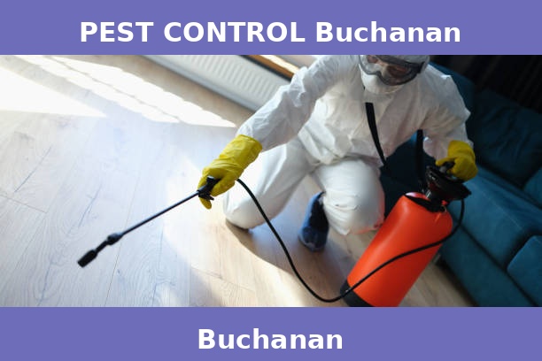 PEST CONTROL Buchanan